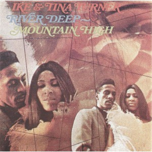 IKE AND TINA TURNER, THE CHECKMATES LTD. Ike & Tina Turner - Sonny Charles & The Checmates, Ltd. (Alvorado Music – AL-CD 6310120) Spain 1994 CD (Rhythm & Blues, Rock & Roll, Pop Rock)